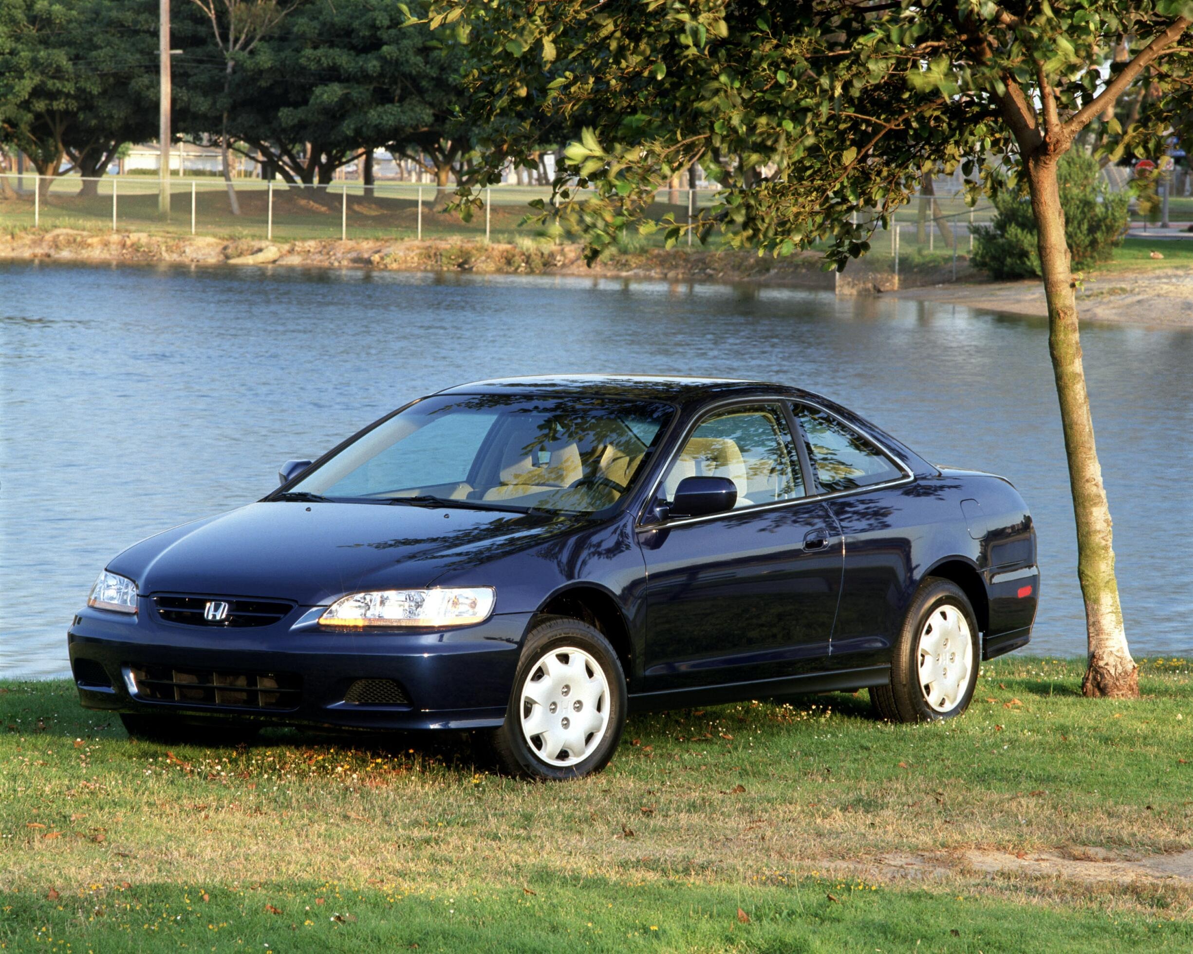 Honda Accord 2001