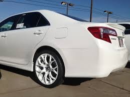 Toyota Camry 2013