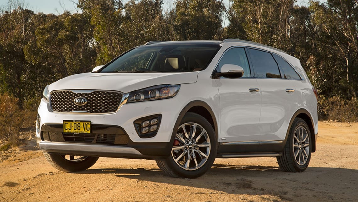 Kia Sorento 2017