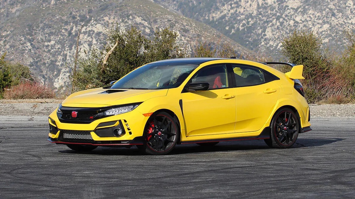 Honda Civic CVT