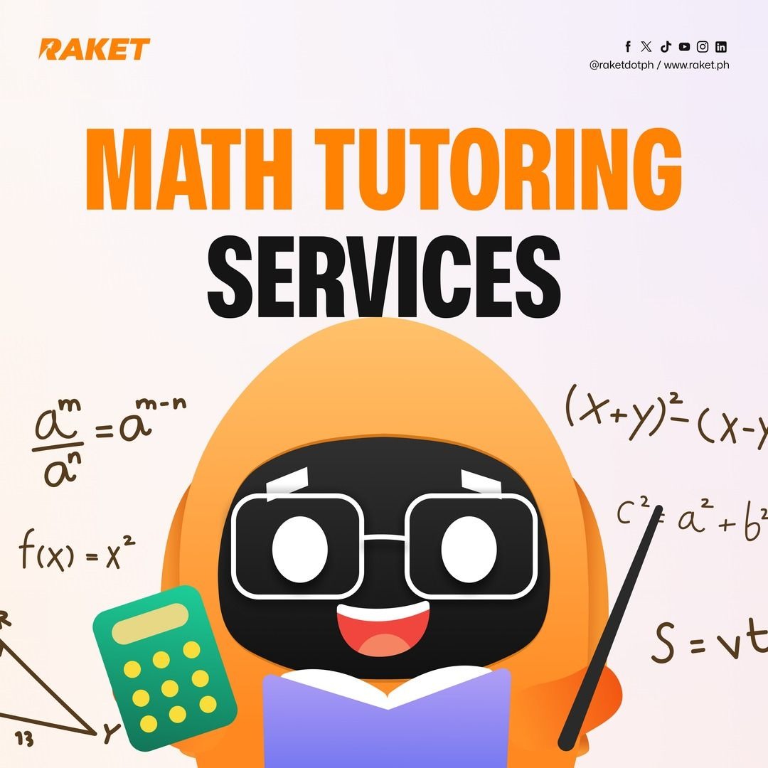 Math Tutoring Services