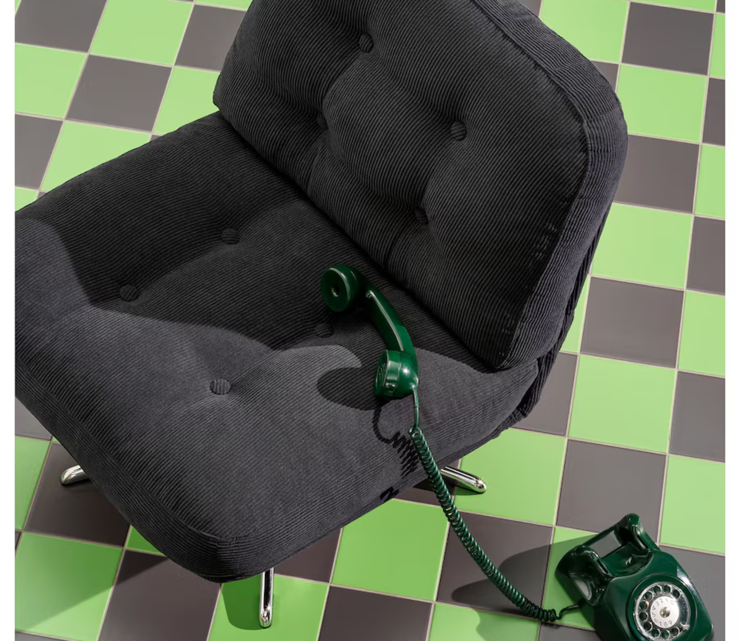 DYVLINGE: Swivel Chair