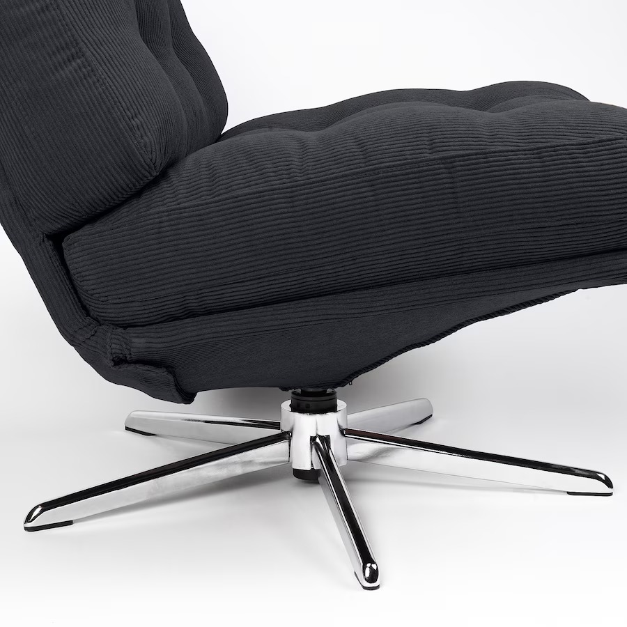 DYVLINGE: Swivel Chair