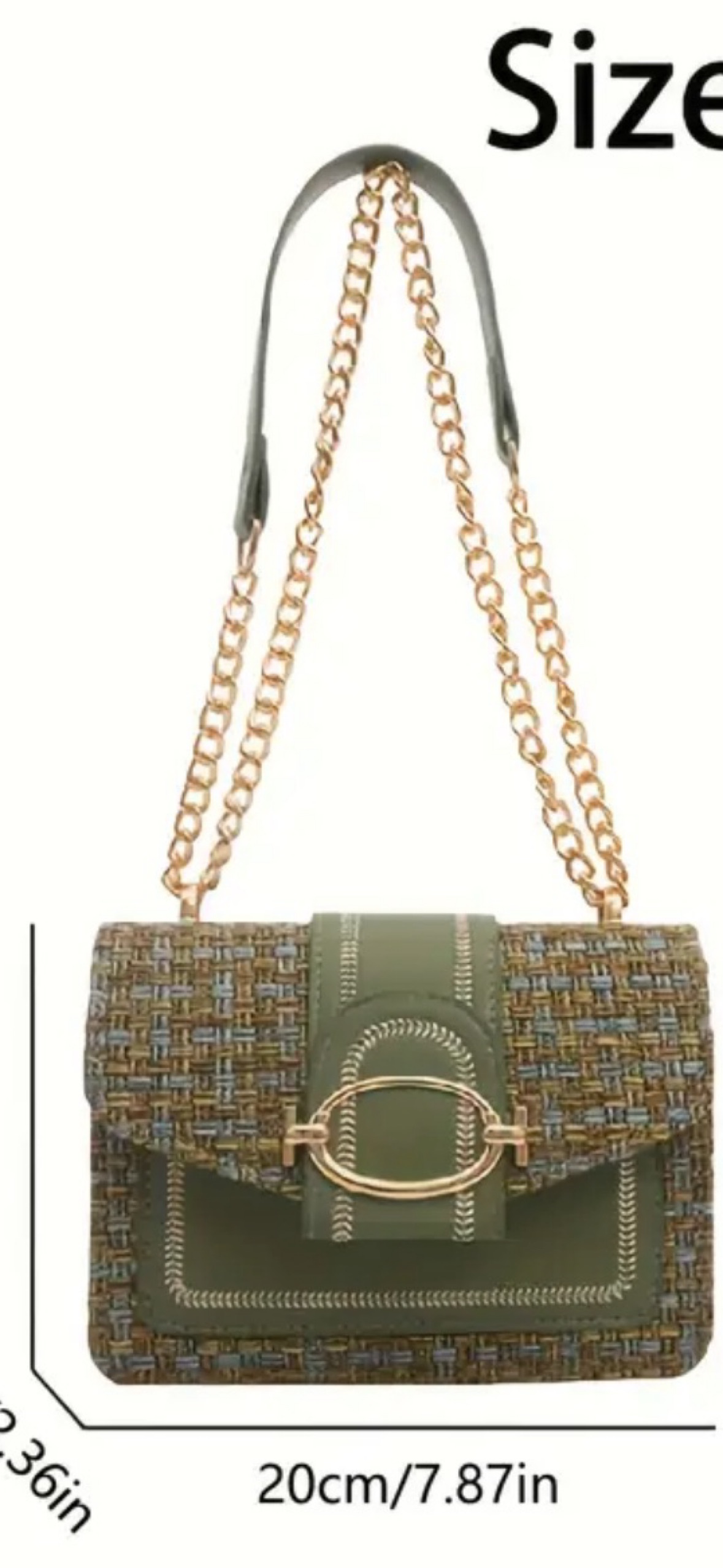 Green bag