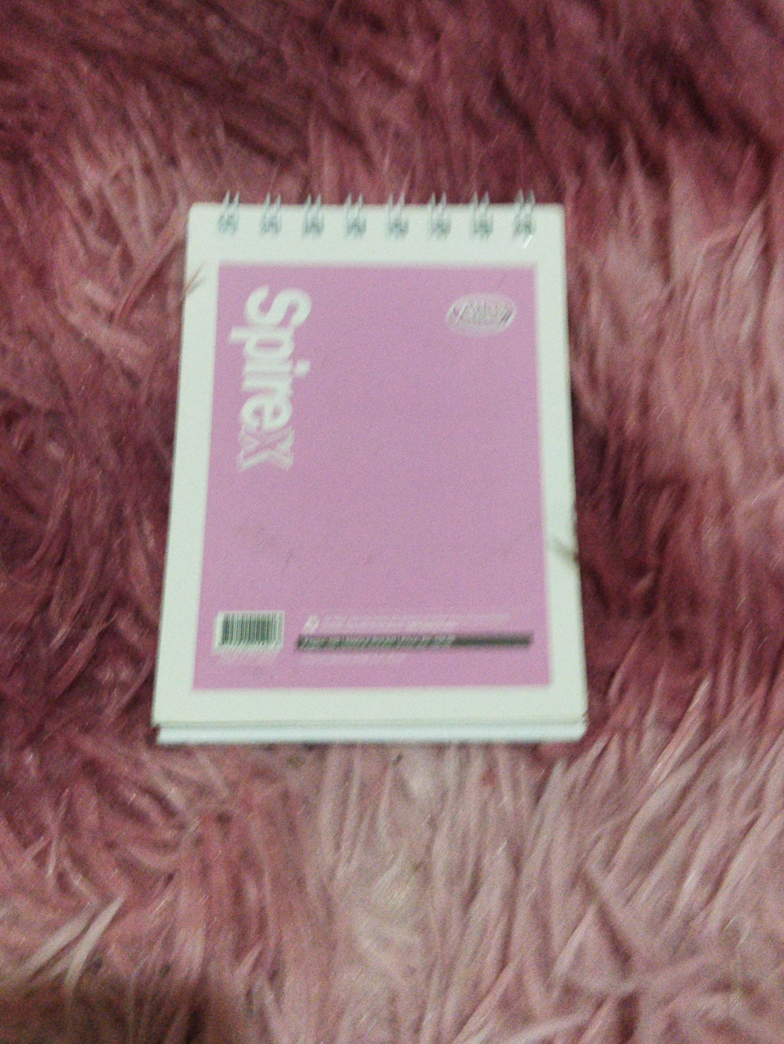Mini notebook test listing
