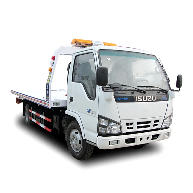 Test truck