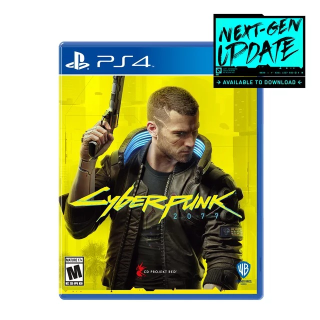 Test PS4 Game