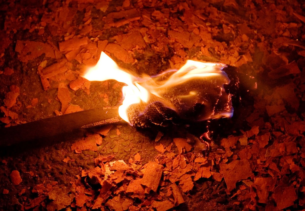 Test Fire