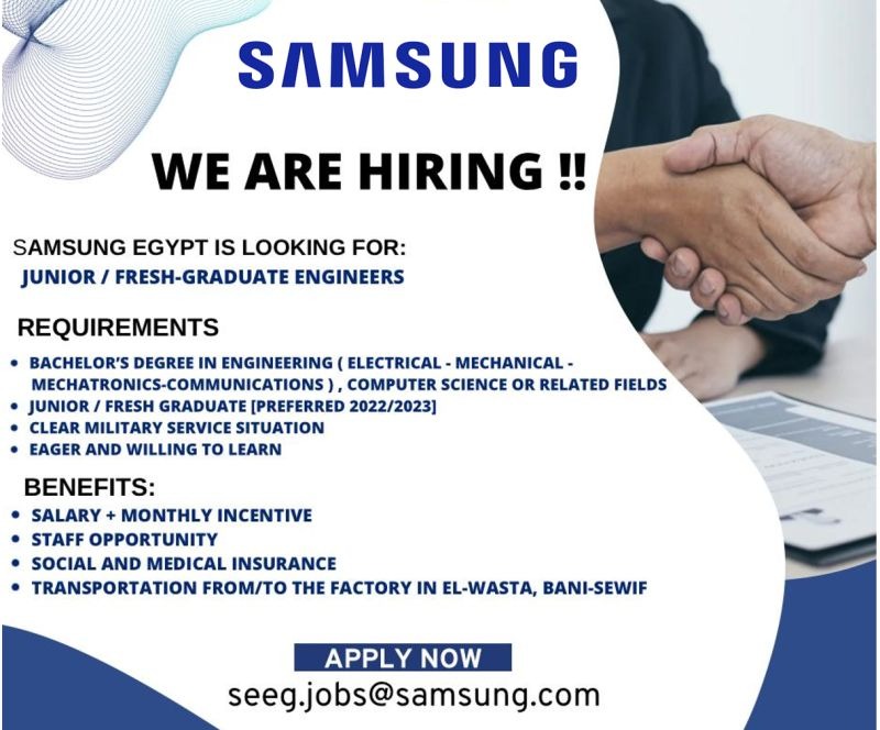 Test Engineer Employment