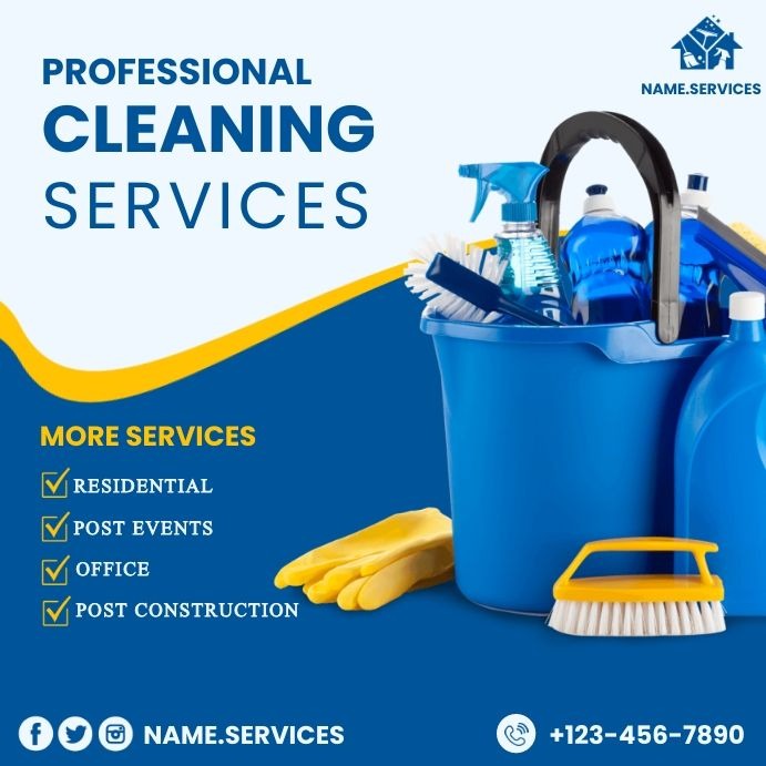 Test Cleaning Service