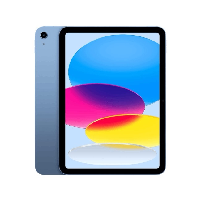 Test iPad