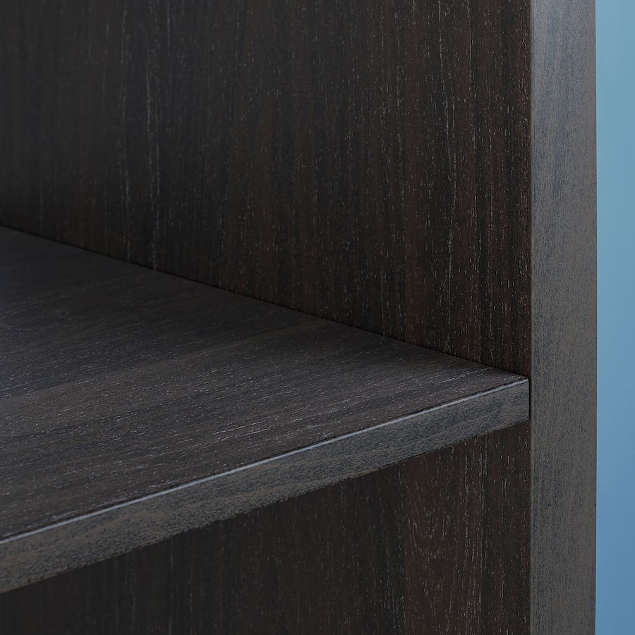 Test Black TV Unit