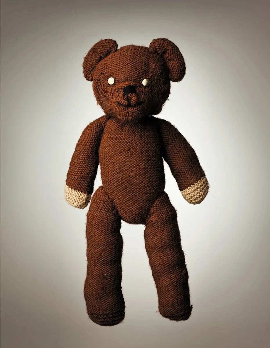 Test Teddy Bean