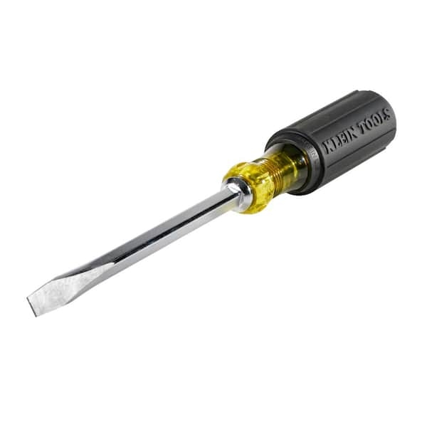 Test Flat Screwdriver
