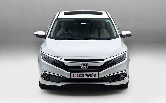 Test Civic Ind