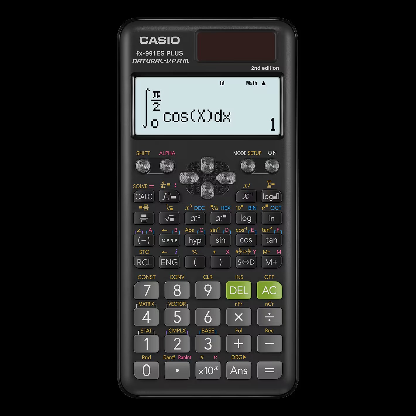 Test CASIO fx-991ES_PLUS-2