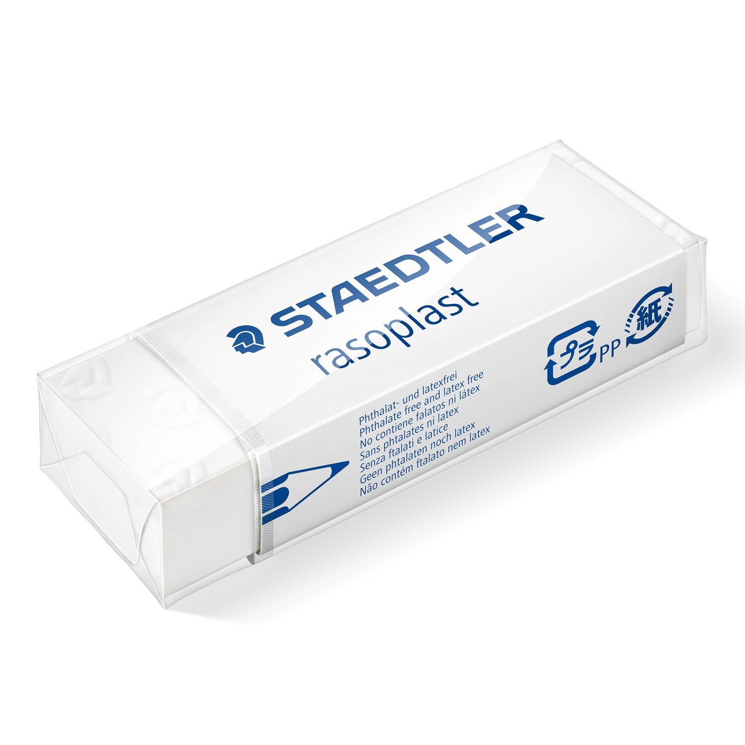 Test Staedtler Eraser