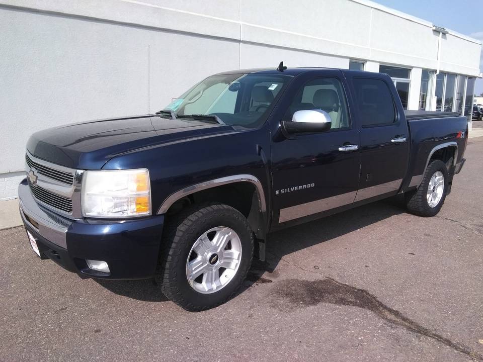 2009 Chevrolet Silverado 1500