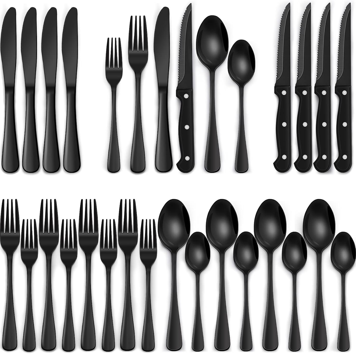 Test Cutlery Set