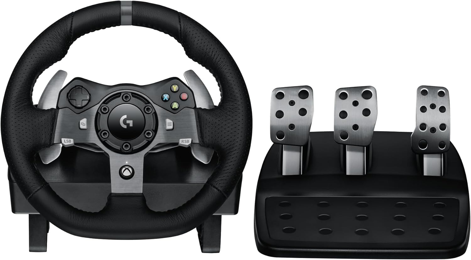 Test Logi Drive