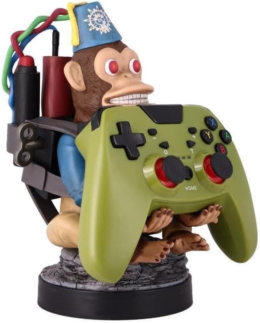 Test Controller Handle