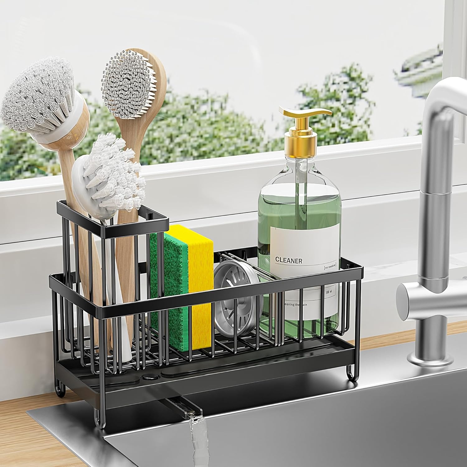 Test Sponge Holder