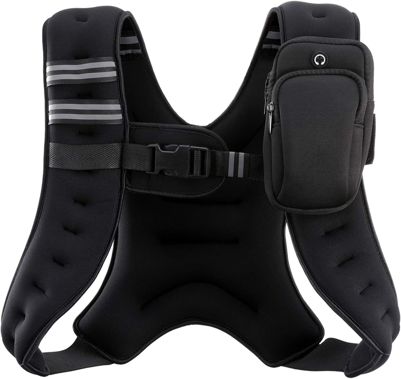 Test Weighted Vest