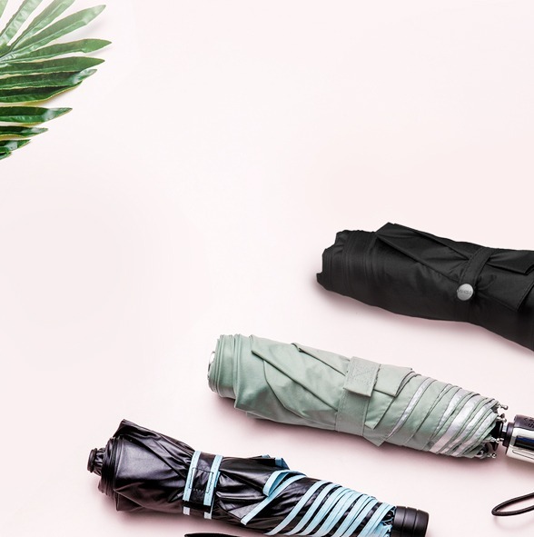 Test Umbrella for Rain