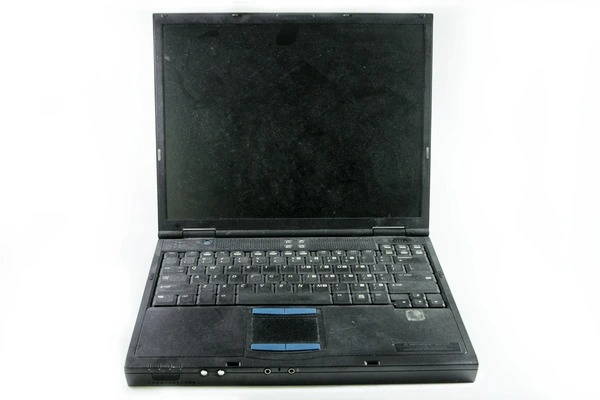 Test Old Business Laptop