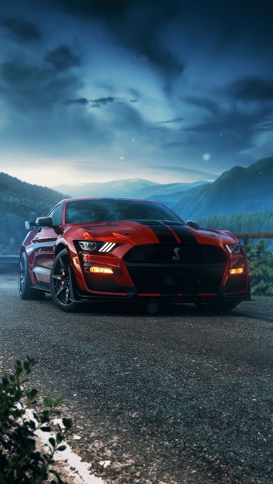 Test car 2
