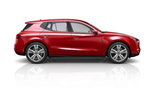Test car